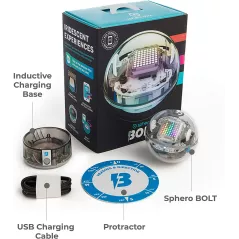 Sphero Bolt K002ROW, La boule robotique intelligente